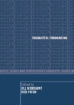 Paperback Thoughtful Fundraising Book