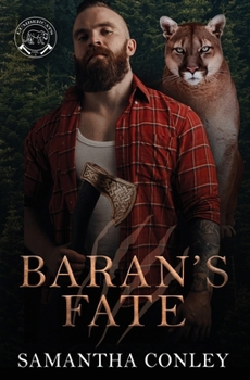 Paperback Baran's Fate: Lumbercats Volume 3 Book