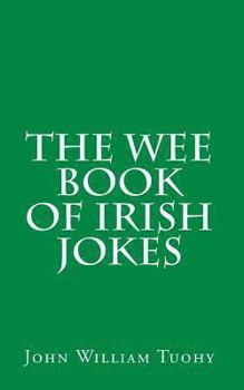 Paperback The Wee Book of Irish Jokes Book