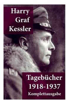 Paperback Tagebücher 1918-1937: Graf von Kessler Book