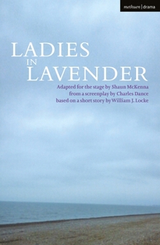Paperback Ladies in Lavender (Oberon Modern Plays) Book