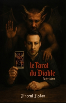 Paperback Le Tarot du Diable: Rider-Waite [French] Book