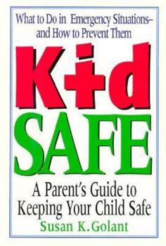 Hardcover Kio Safe: A Parents Guide to Keeping Your Child Safe Book