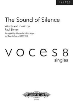 Paperback The Sound of Silence: Sheet Book