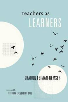 Paperback Teachers as Learners Book