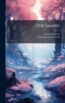 Hardcover The Sampo Book