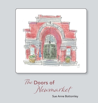 Hardcover The Doors of Newmarket Book