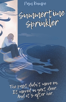 Paperback Summertime Sprinkler Book
