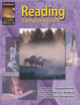 Paperback Core Skills Reading Comprehension Grade 4 Book