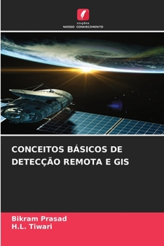 Paperback Conceitos Básicos de Detecção Remota E GIS [Portuguese] Book