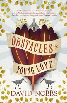 Paperback Obstacles to Young Love Book