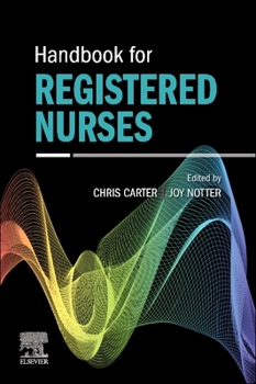 Paperback Handbook for Registered Nurses: Essential Skills Book