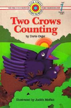 Paperback Two Crows Counting Book