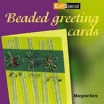 Paperback Beaded Greeting Cards Book