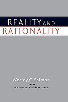 Hardcover Reality and Rationality Book