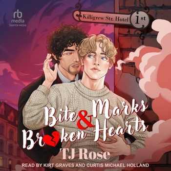 MP3 CD Bite Marks & Broken Hearts Book
