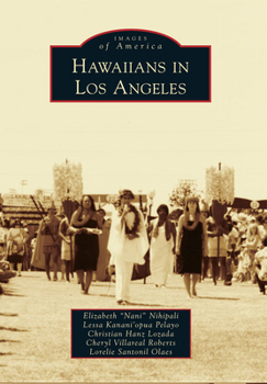 Hawaiians in Los Angeles - Book  of the Images of America: California