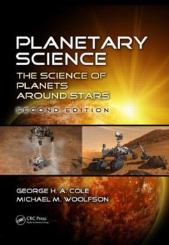 Paperback Planetary Science: The Science of Planets around Stars, Second Edition Book
