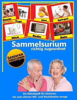 Paperback Sammelsurium: richtig zugeordnet [German] Book