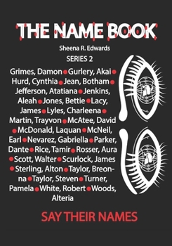 Paperback The Name Book Series: Series 2 Book