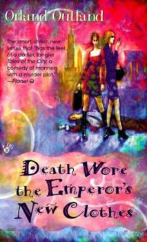 Mass Market Paperback Death Wore the Emperor's New Clothes Book