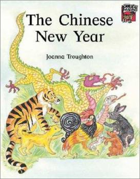 Paperback The Chinese New Year (Cambridge Reading) Book