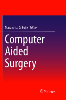 Paperback Computer Aided Surgery Book