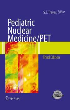 Hardcover Pediatric Nuclear Medicine/PET Book