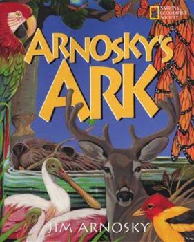 Hardcover Arnosky's Ark Book