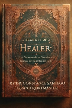 Los Secretos de un Sanador - Manual del Maestro de Reiki (Spanish Edition)
