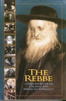 Hardcover The Rebbe Book