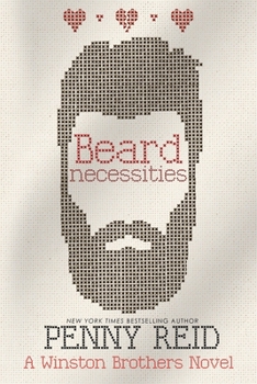 Paperback Beard Necessities Book