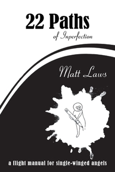 Paperback 22 Paths of Inperfection Book