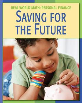 Saving for the Future - Book  of the Real World Math