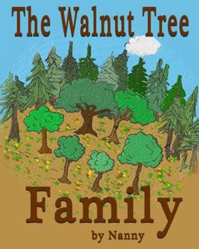 Paperback The Walnut Tree Family Book