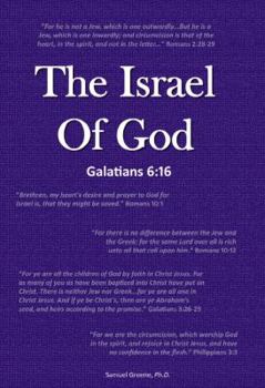 Paperback The Israel of God Book