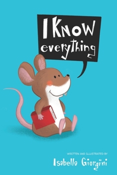 Paperback I know everything Book