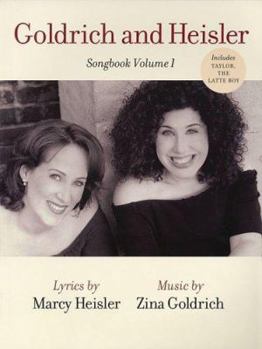 Paperback Goldrich and Heisler - Songbook, Volume 1 Book