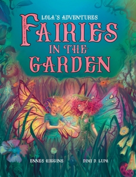 Paperback Fairies in the Garden Book
