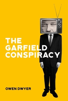 Paperback The Garfield Conspiracy Book