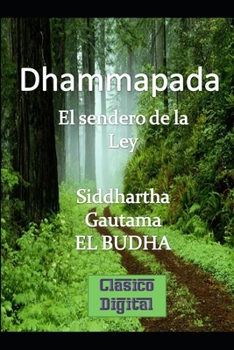 Paperback Dhammapadha: La doctrina de Budda [Spanish] Book