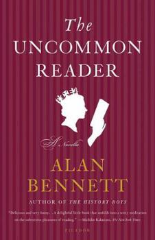 Paperback The Uncommon Reader: A Novella Book