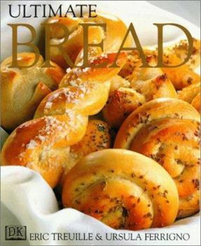 Hardcover Ultimate Bread Book