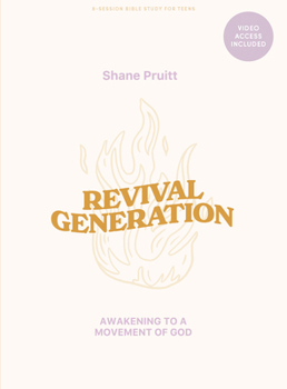 Hardcover Revival Generation - Student Bible Study Leader Kit: Awakening to a Movement of God Book