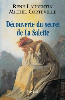 Paperback Découverte du secret de La Salette [French] Book
