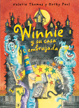 Winnie's Haunted House
