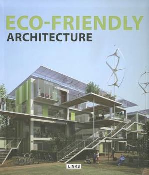 Hardcover Eco-Friendly Architecture Book