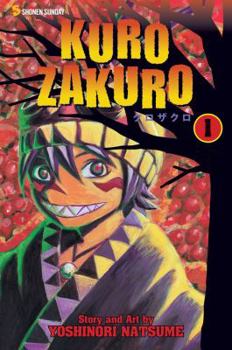 Paperback Kurozakuro, Volume 1 Book
