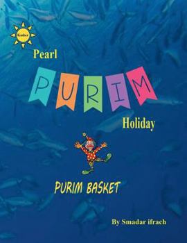 Paperback Pearl Purim Holiday: English Book