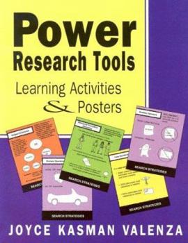 Paperback Power Research Tools Book